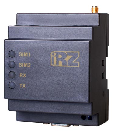 GSM/GPRS- IRZ ATM21.