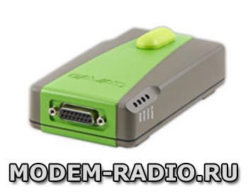 Индустриальный радиомодем Javad HPT 104 BT