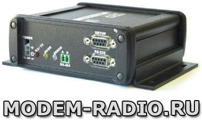 Spektr 9600GM умощненный безлицензионный радиомодуль